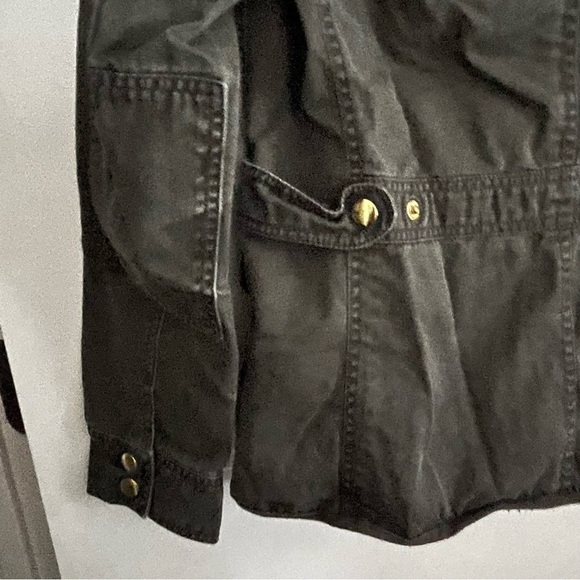 J. Crew Utility Jacket. Women’s size S/Petite - Picture 4 of 9